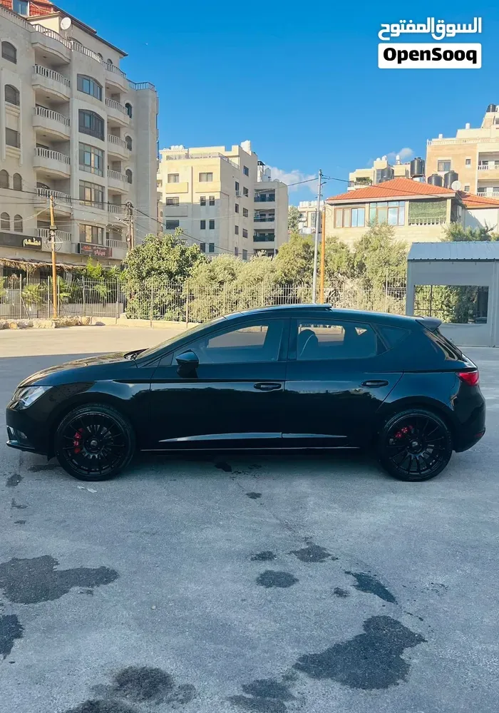 Seat Leon 2015 photo 3