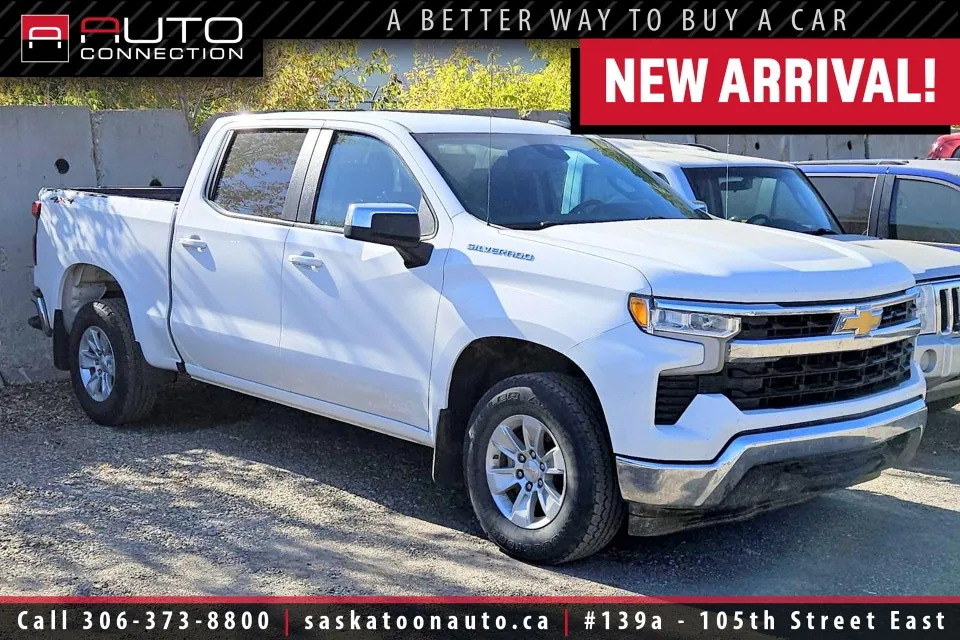 Chevrolet Silverado 1500