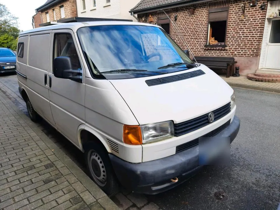 Volkswagen T4 Transporter
