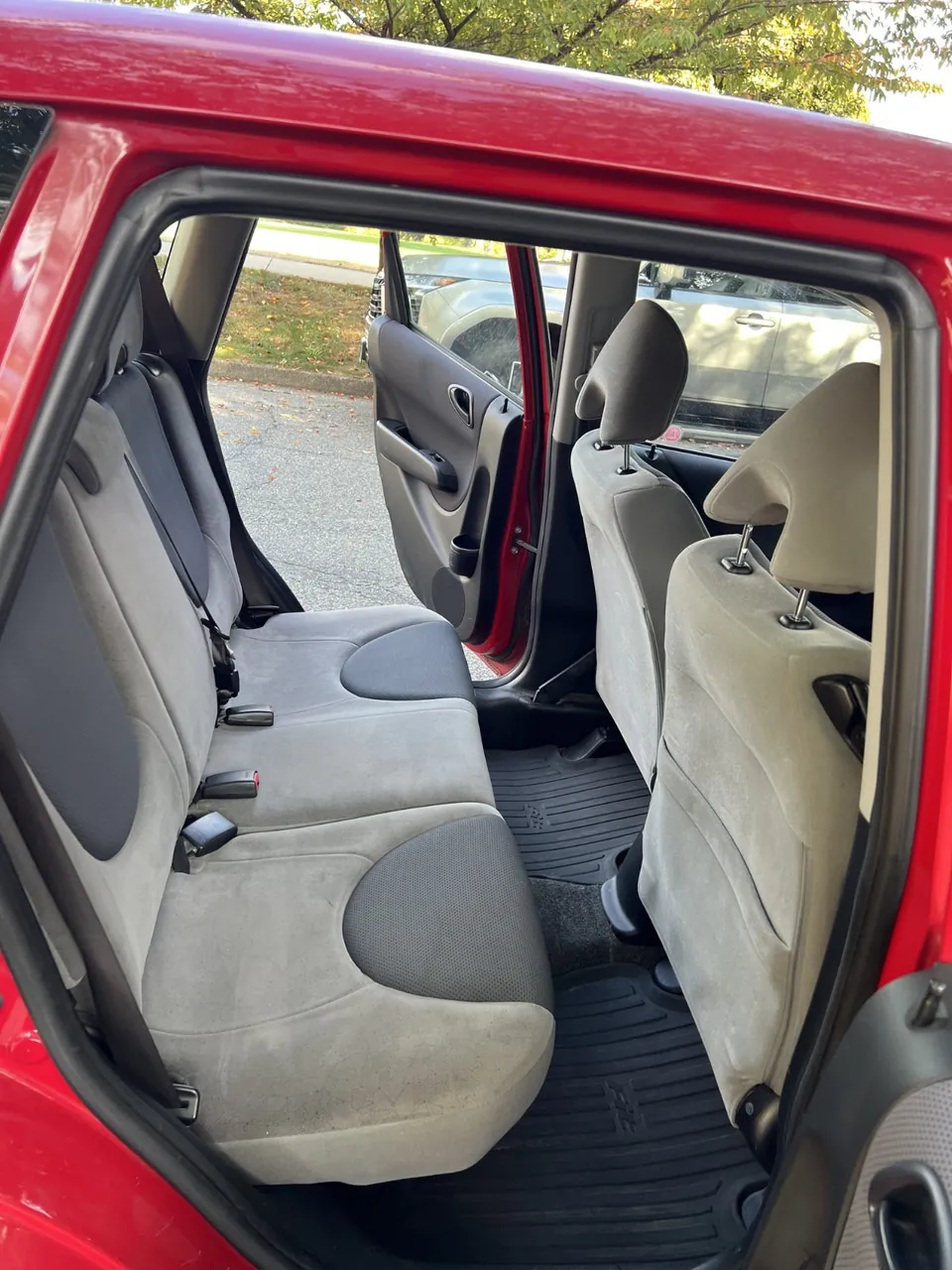 Honda Fit 2008 photo 4