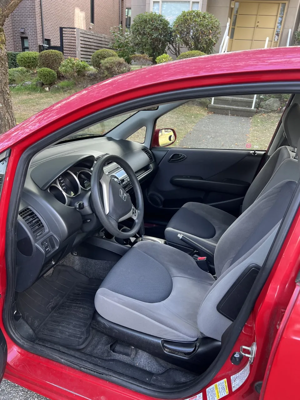 Honda Fit 2008 photo 3