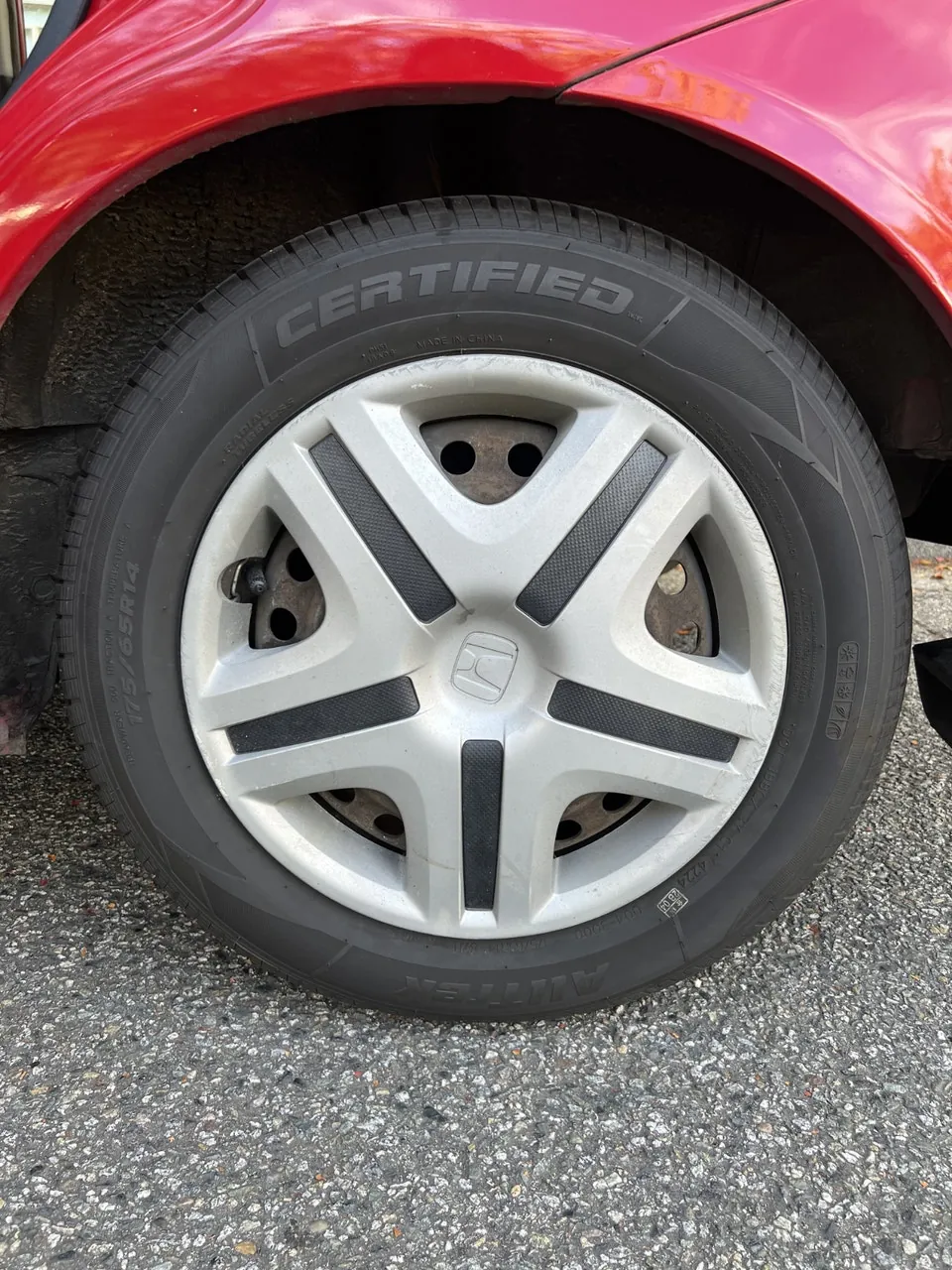 Honda Fit 2008 photo 5
