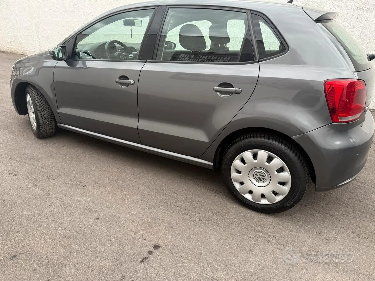 Volkswagen Polo 2012 photo 4