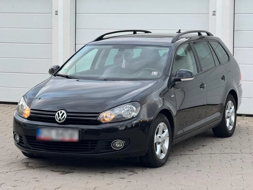 Volkswagen Golf 6