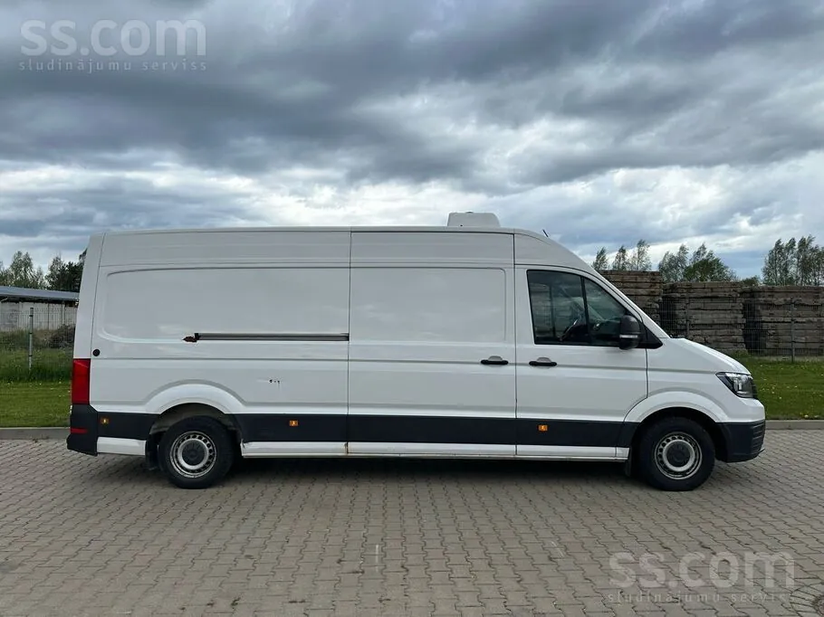 Volkswagen Crafter 2017 photo 4