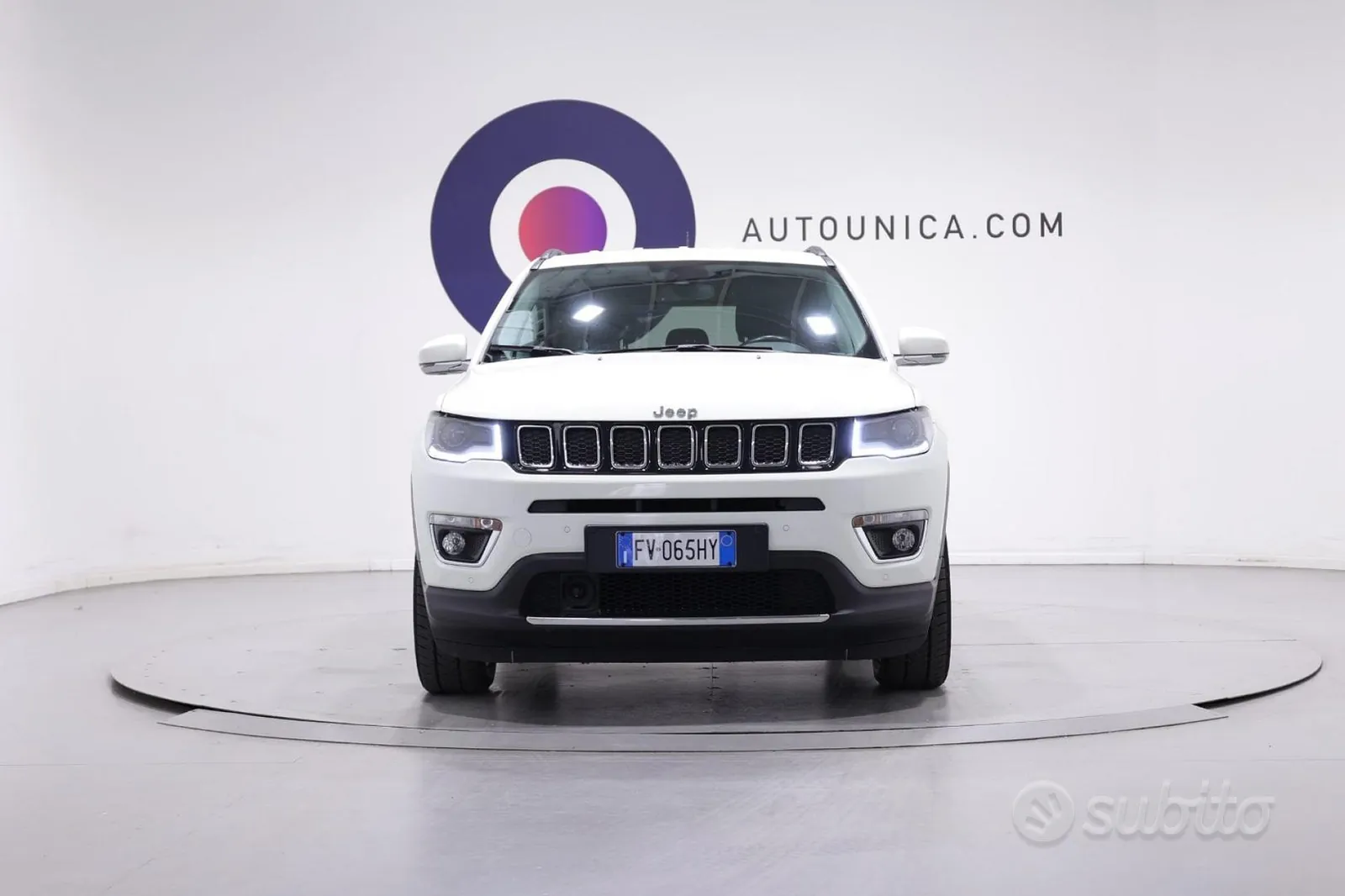 Jeep Compass 2019 photo 2