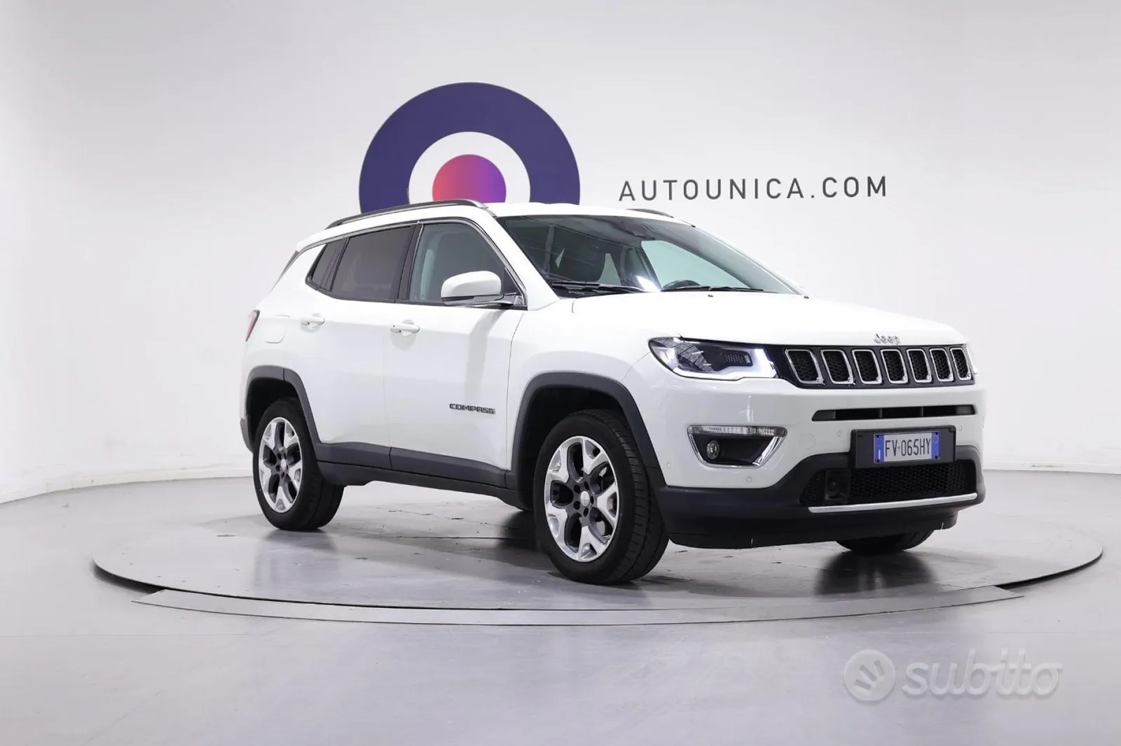 Jeep Compass 2019 photo 3