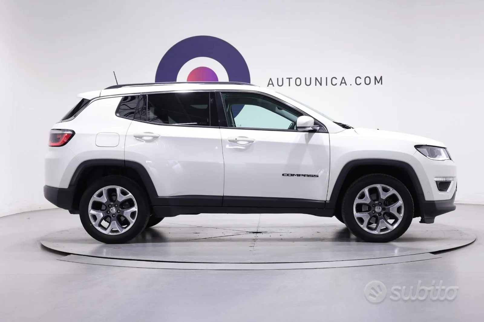 Jeep Compass 2019 photo 4