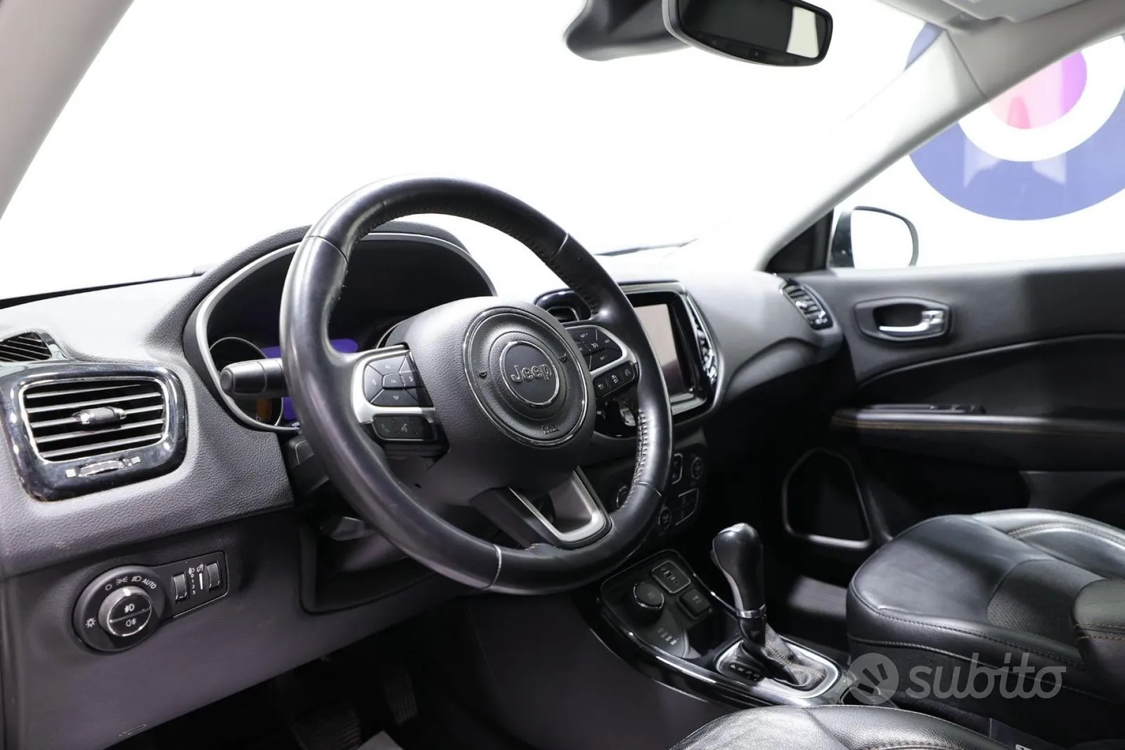 Jeep Compass 2019 photo 5