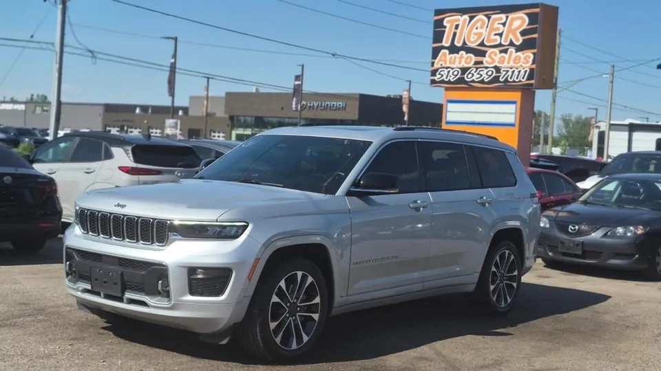 Jeep Grand Cherokee