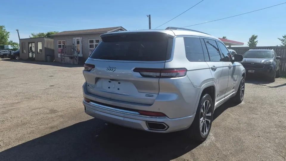 Jeep Grand Cherokee 2022 photo 5