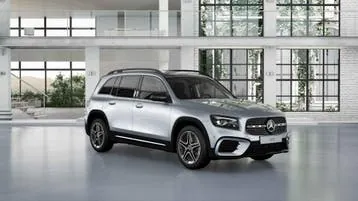 Mercedes-Benz Glb 2026 photo 2