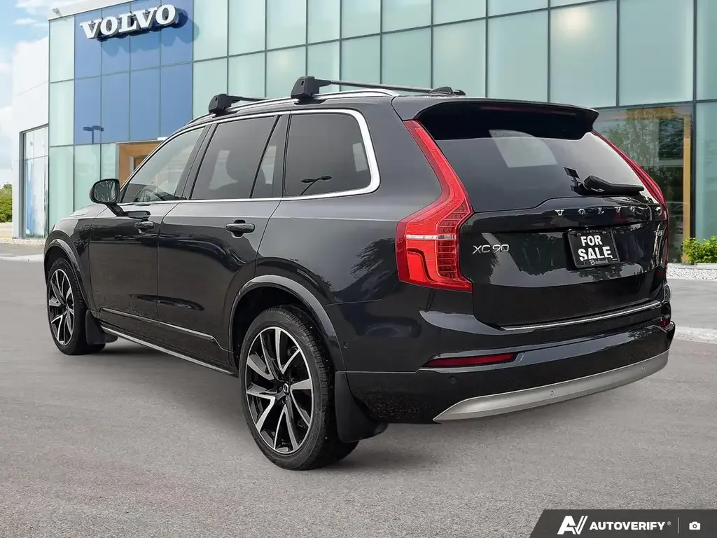 Volvo Xc90 2022 photo 4