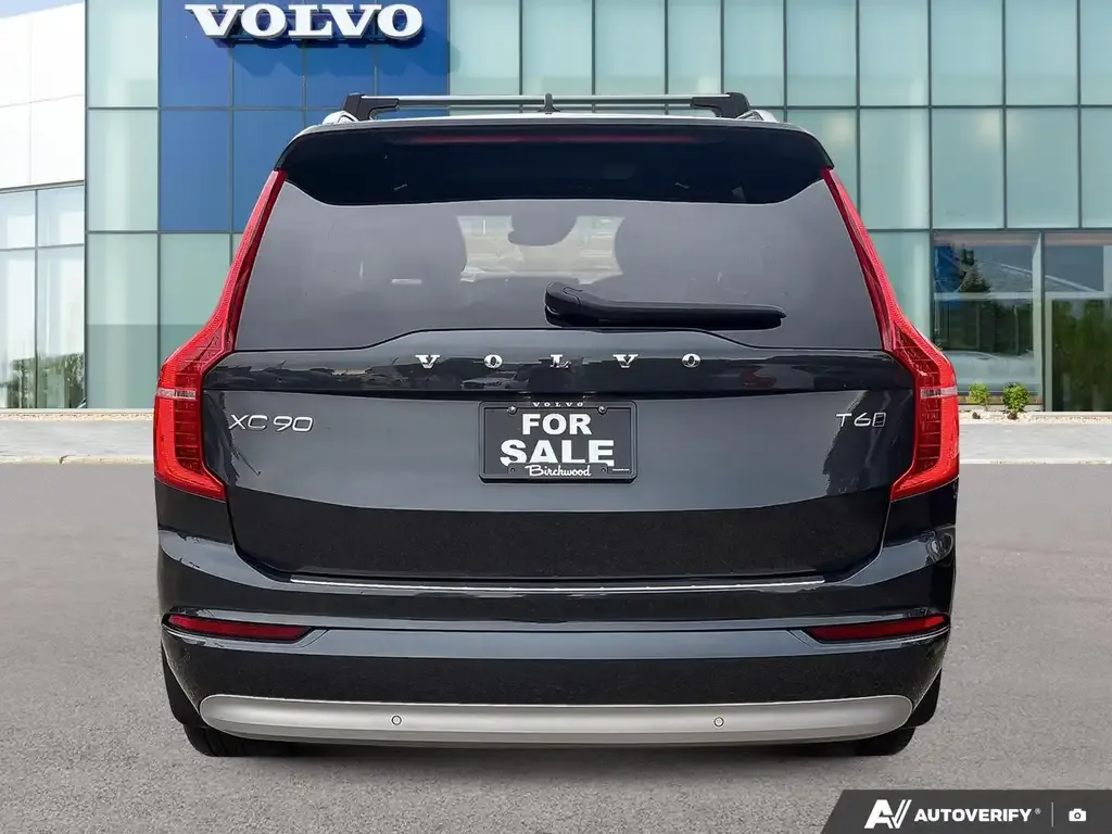 Volvo Xc90 2022 photo 5