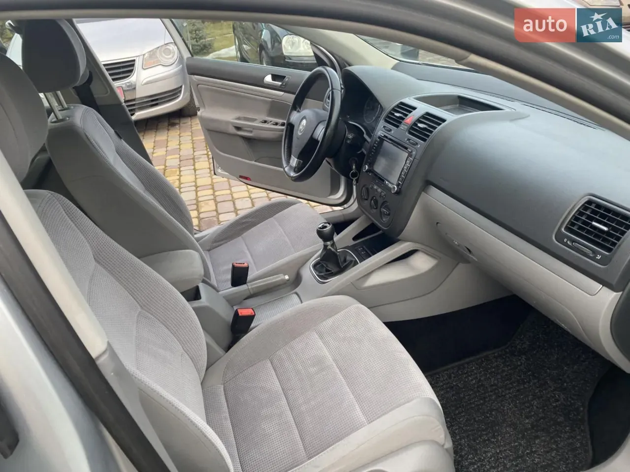 Volkswagen Golf 2008 photo 5
