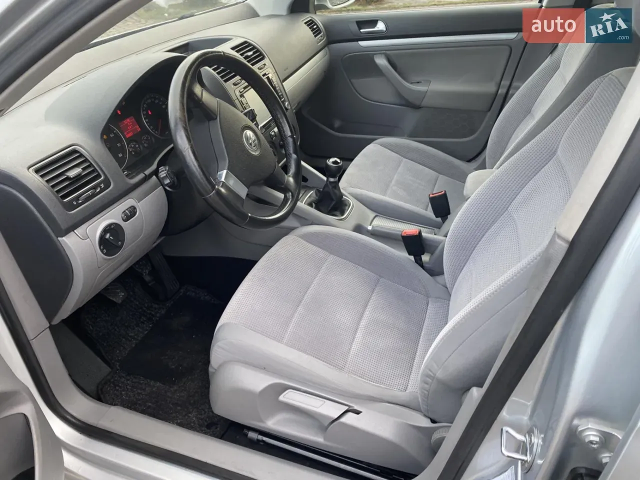 Volkswagen Golf 2008 photo 4