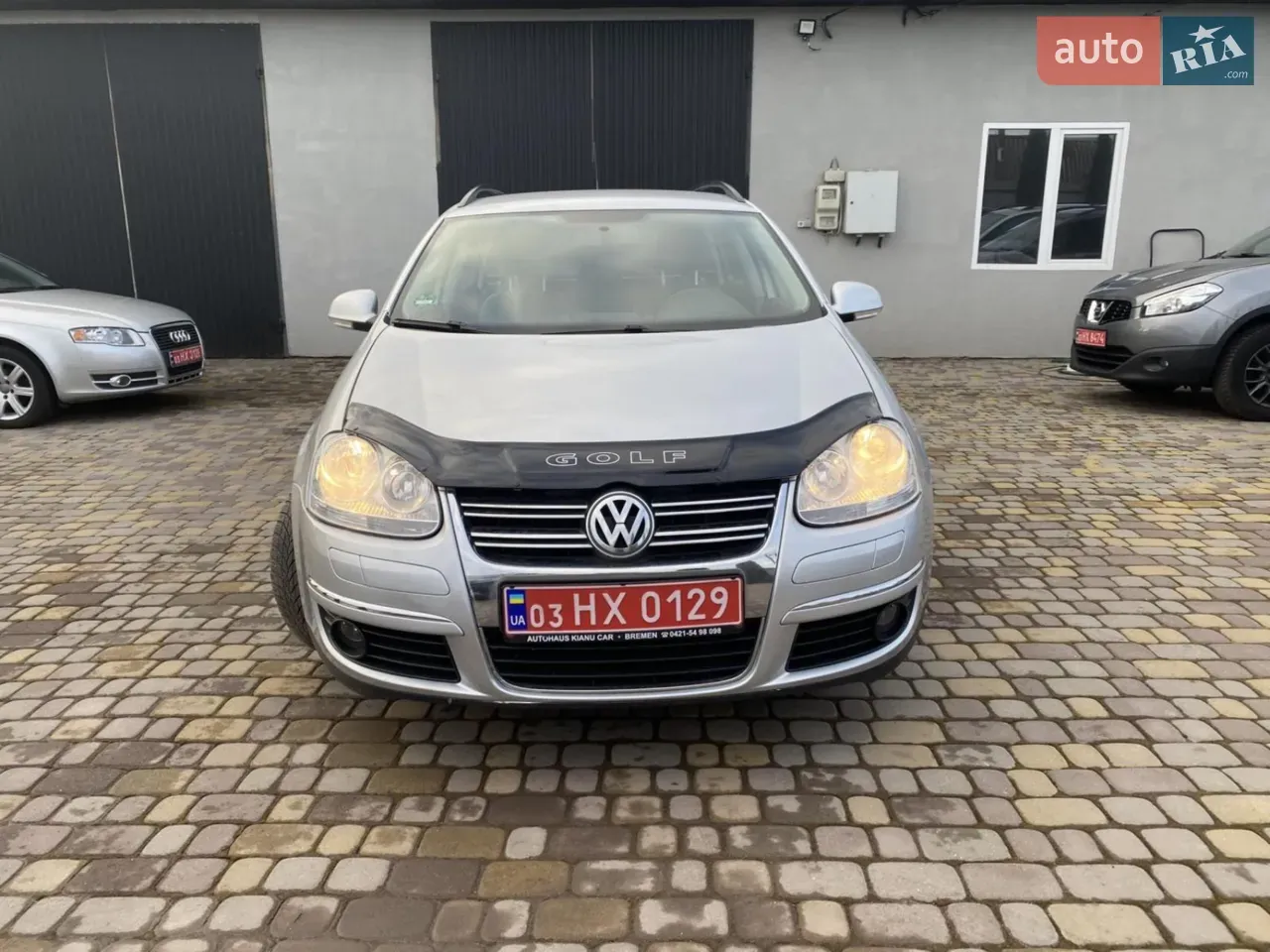 Volkswagen Golf 2008 photo 2