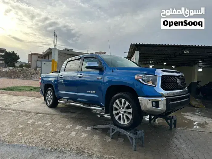 Toyota Tundra 2017 photo 2