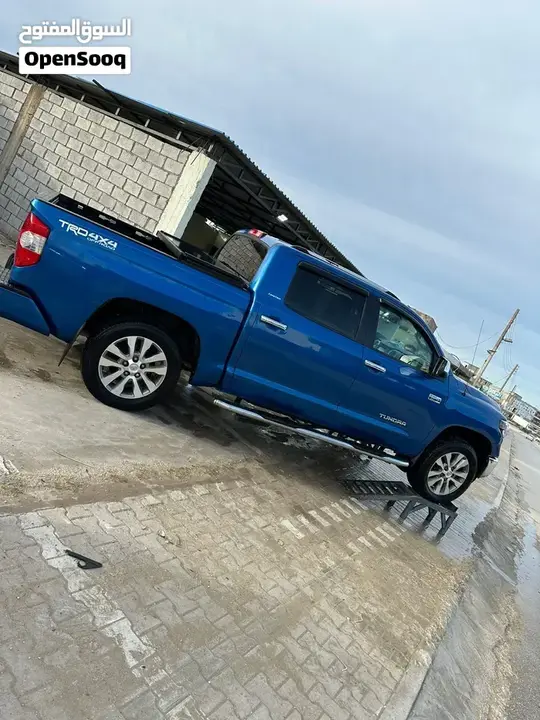 Toyota Tundra 2017 photo 3