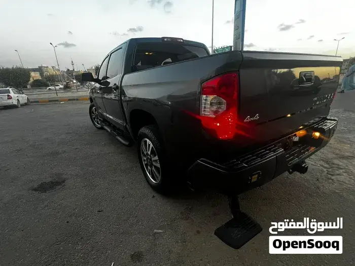 Toyota Tundra 2017 photo 5