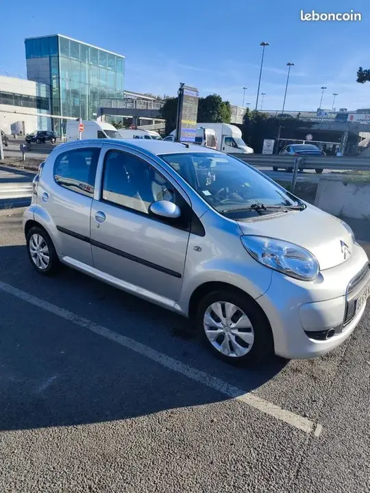 Citroen C1 2009 photo 3