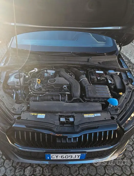 Skoda Fabia 2025 photo 5