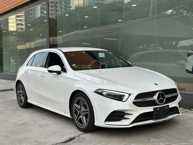 Mercedes-Benz A180 Amg