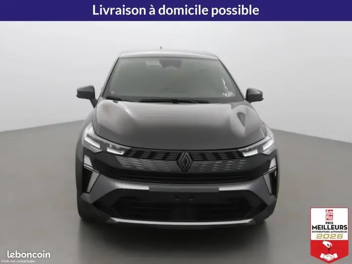 Renault Symbioz 2026 photo 2