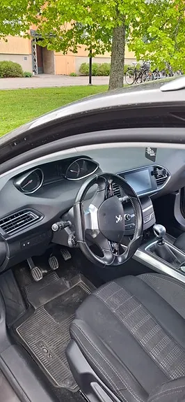 Peugeot 308 Sw 2015 photo 4
