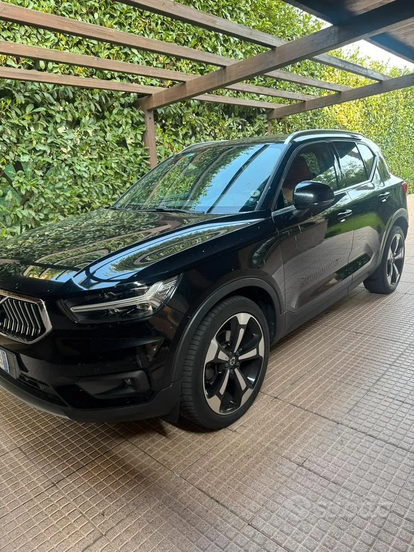 Volvo Xc40