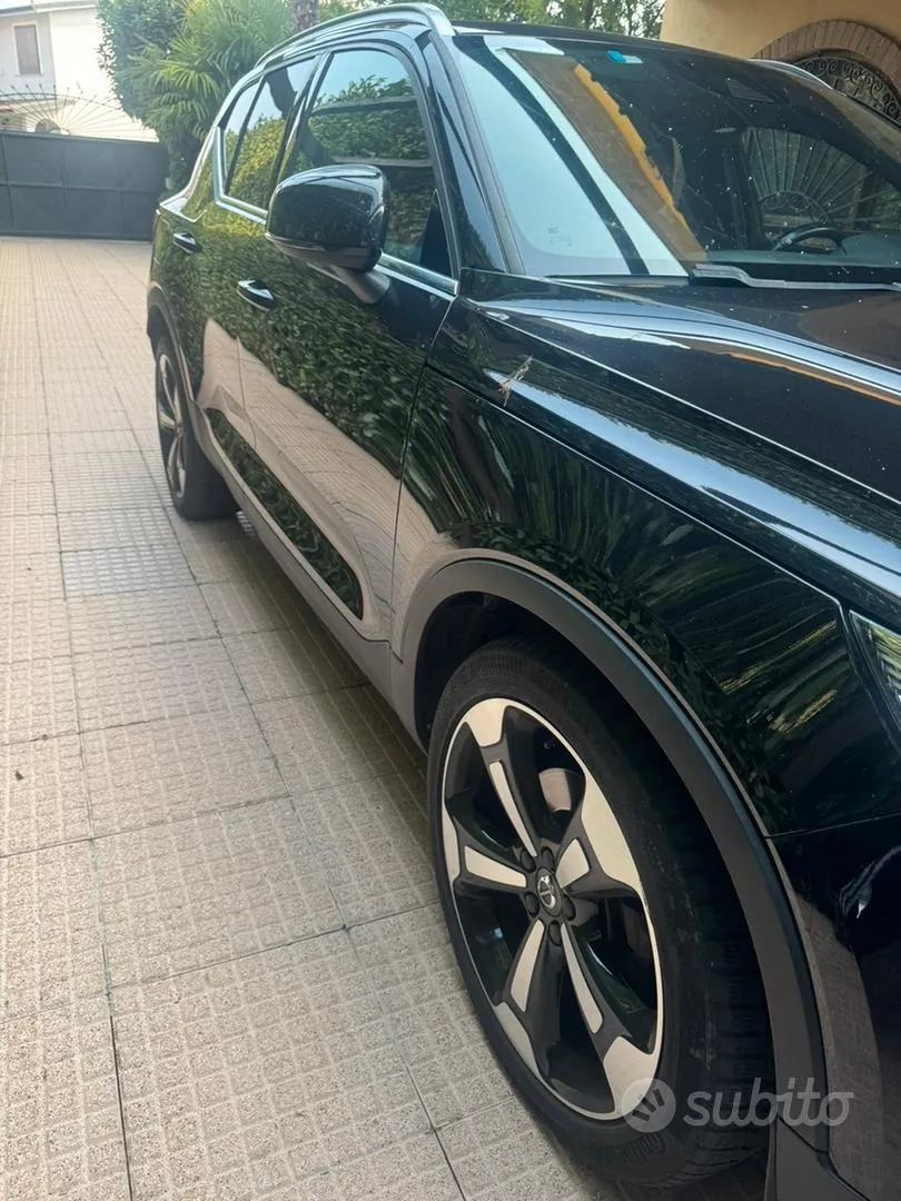 Volvo Xc40 2018 photo 4
