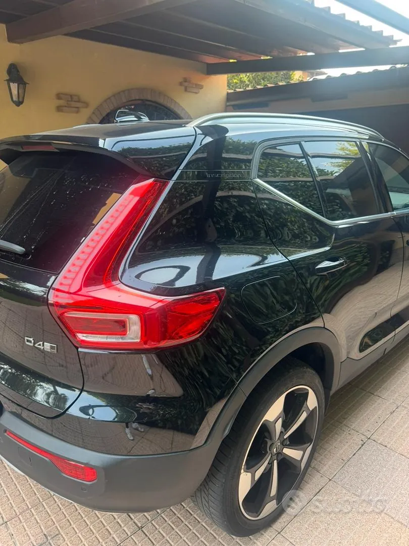 Volvo Xc40 2018 photo 2