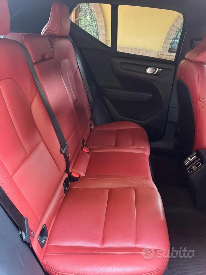 Volvo Xc40 2018 photo 5