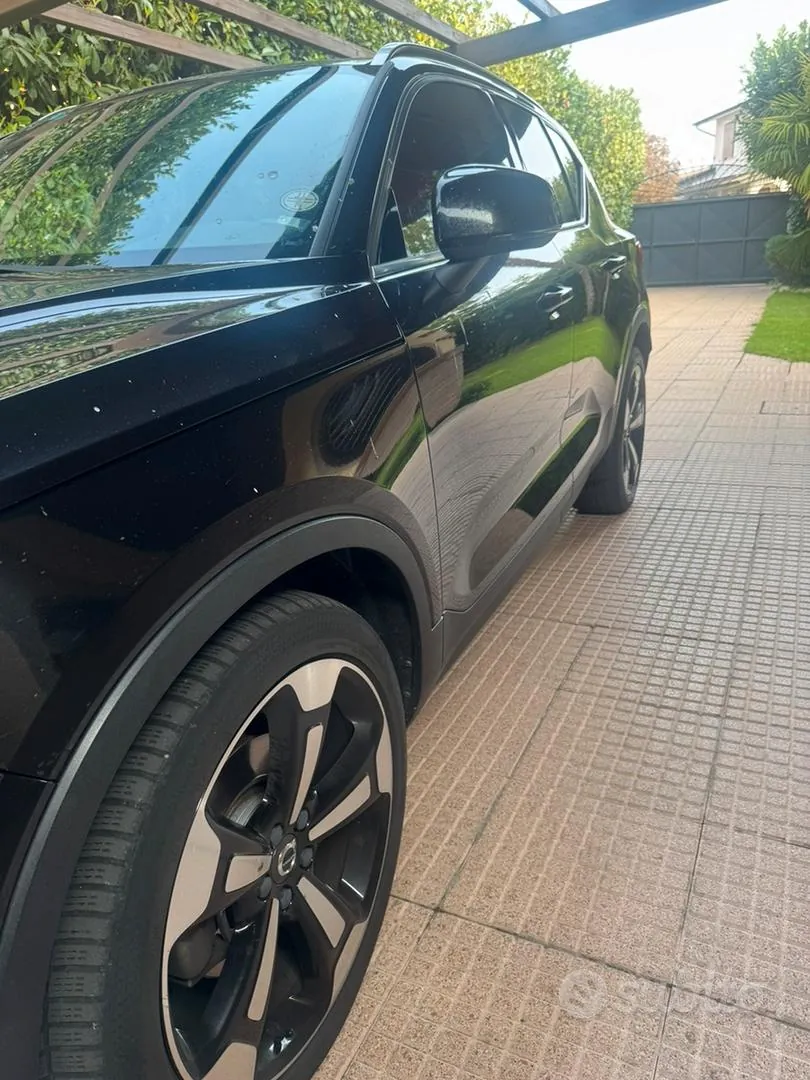 Volvo Xc40 2018 photo 3