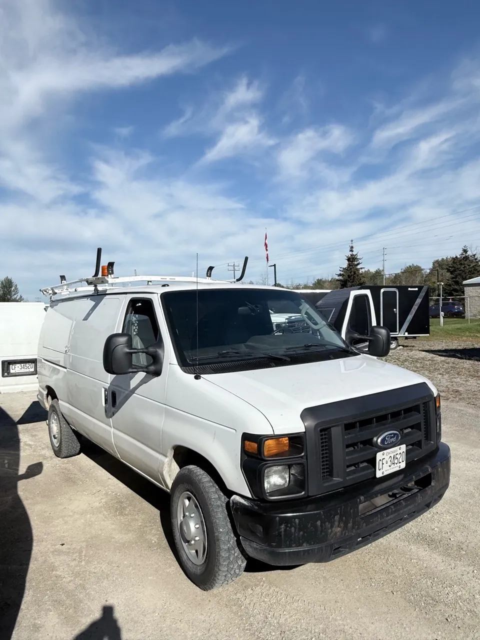Ford E-250