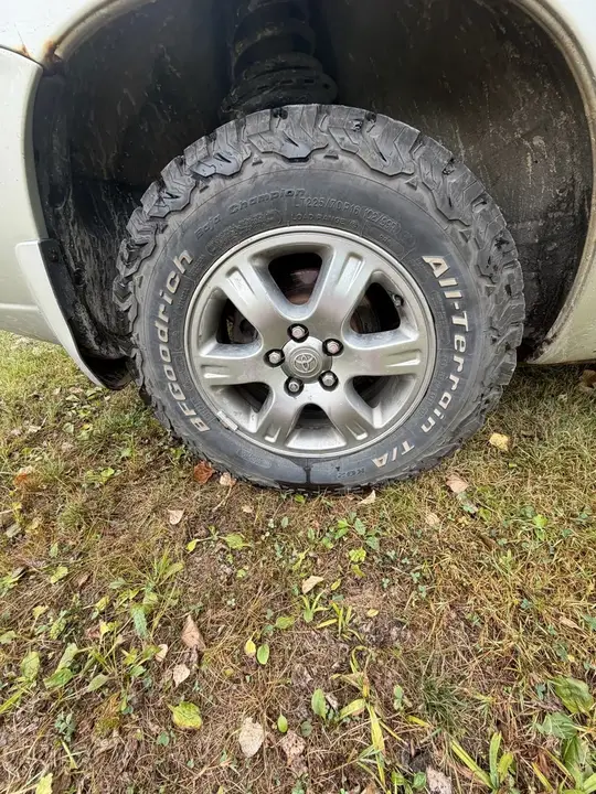 Toyota Highlander 2005 photo 2