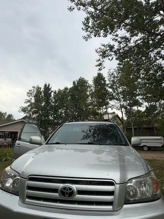 Toyota Highlander 2005 photo 5