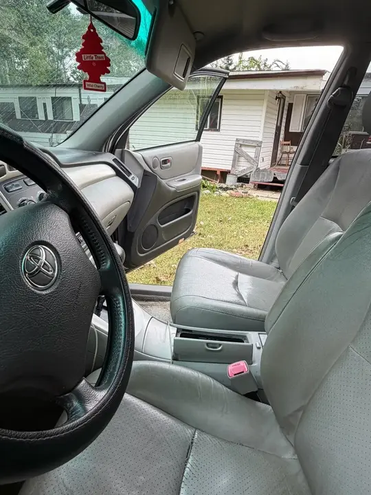 Toyota Highlander 2005 photo 4