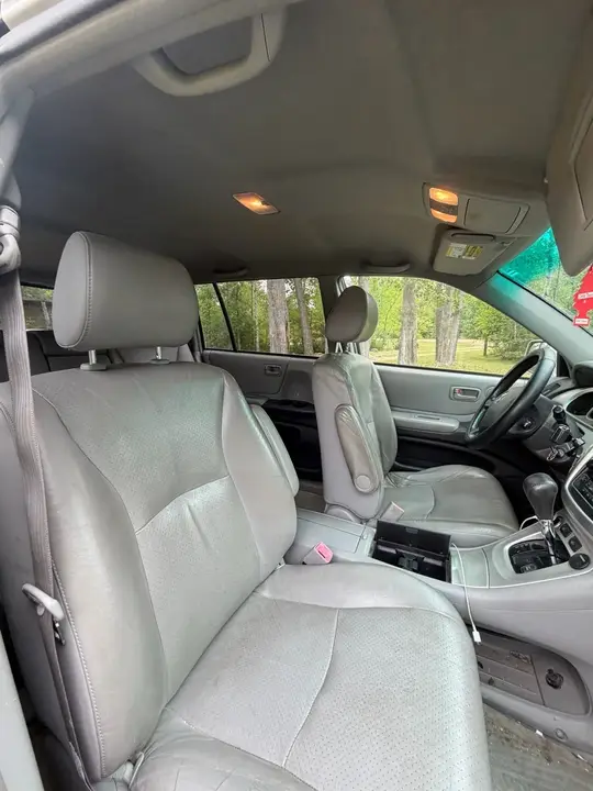 Toyota Highlander 2005 photo 3