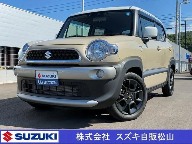 Suzuki Crossbee