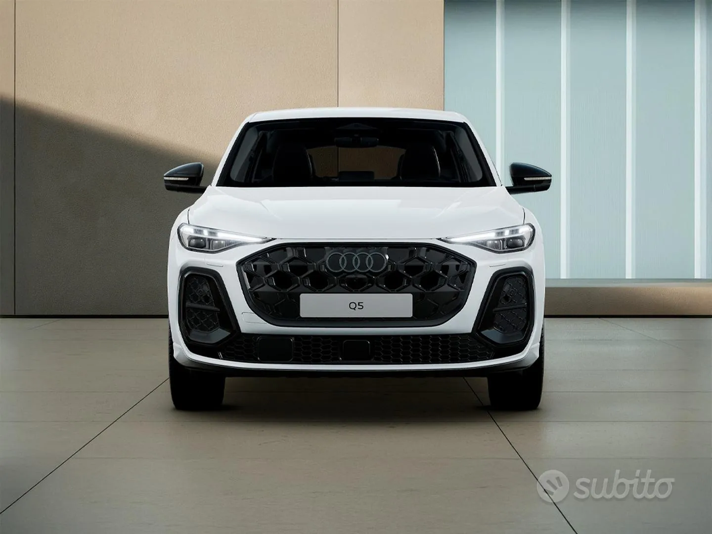 Audi Q5 2026 photo 2