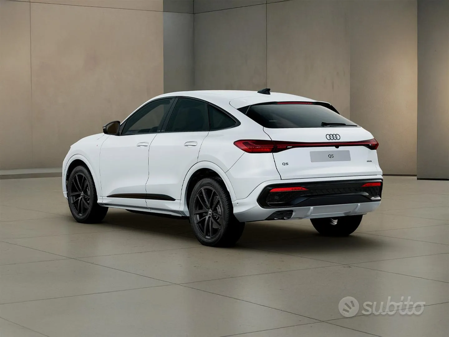 Audi Q5 2026 photo 4