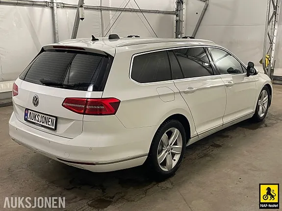 Volkswagen Passat 2016 photo 5