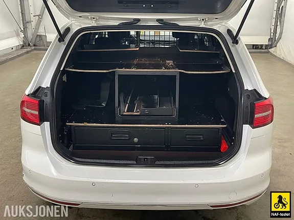 Volkswagen Passat 2016 photo 4
