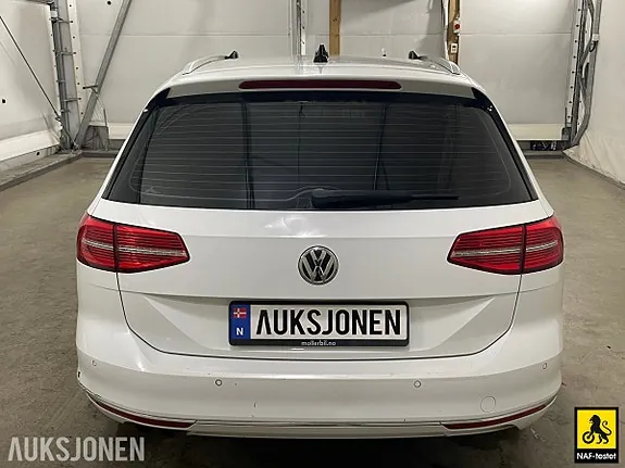 Volkswagen Passat 2016 photo 3