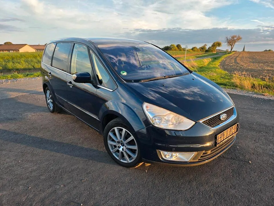 Ford Galaxy