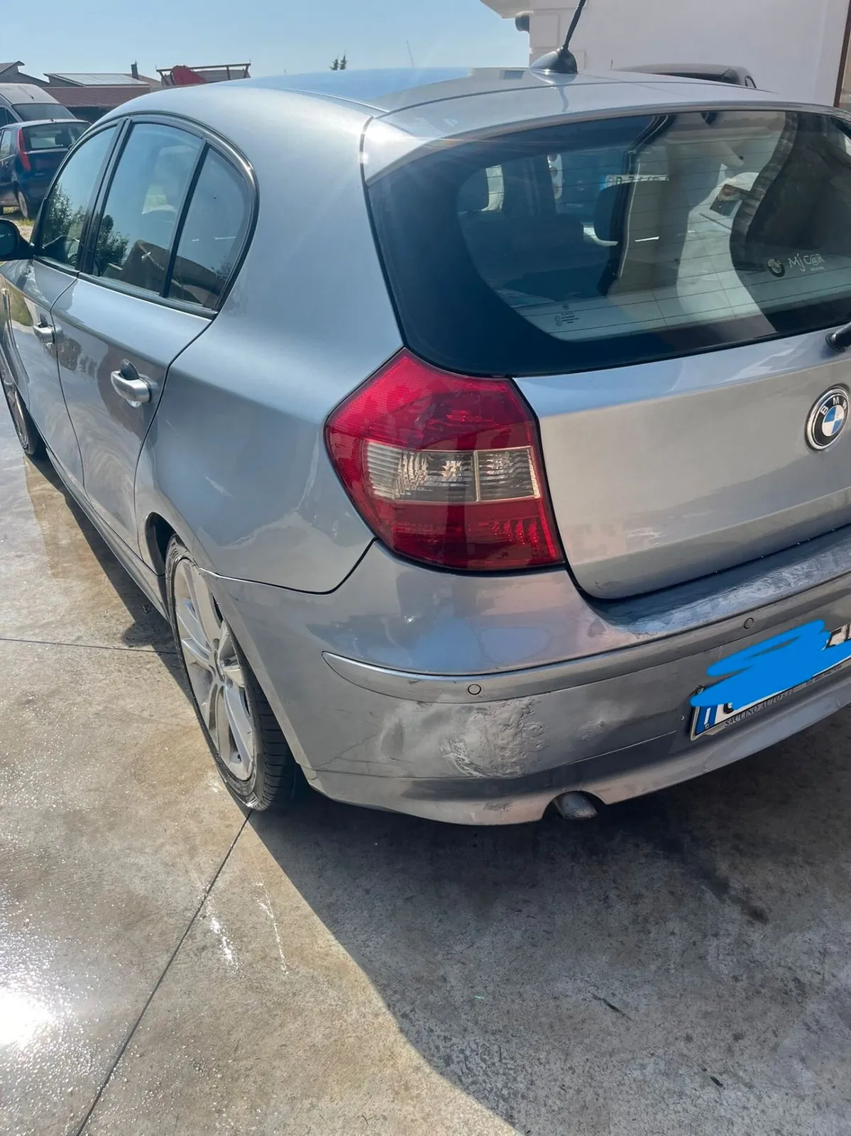 BMW 120 2004 photo 4