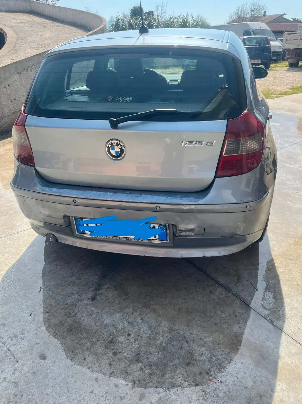 BMW 120 2004 photo 2