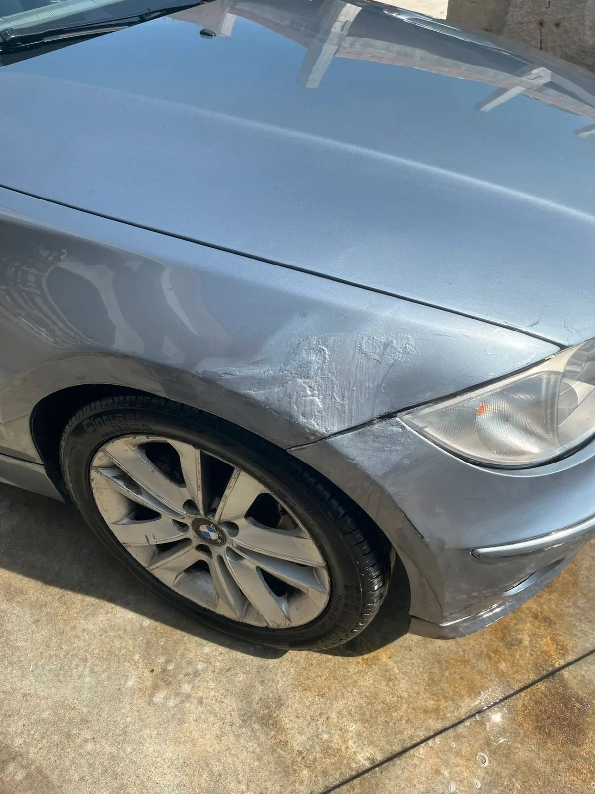 BMW 120 2004 photo 5