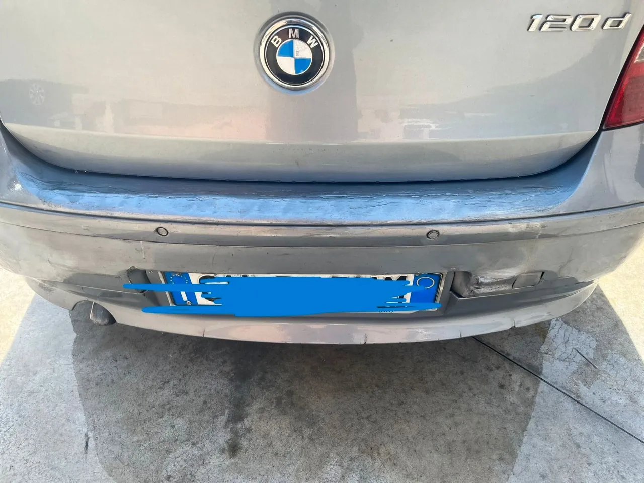 BMW 120 2004 photo 3